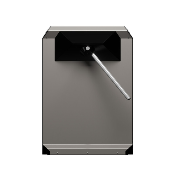 картинка Rusgate P2-M-Slim v.2.1 EM+MF моторизованный турникет-дуопод с автоматической антипаникой от магазина Охранных систем и видеонаблюдения