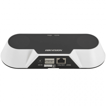 картинка IP-камера Hikvision iDS-2CD6810F/C (2 мм) от магазина Охранных систем и видеонаблюдения