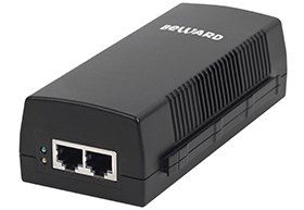 картинка `PoE концентратор STL-01P от магазина Охранных систем и видеонаблюдения