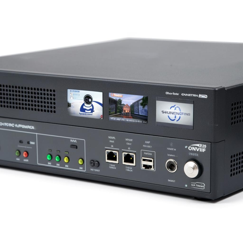 Совместимость F-NR-216 с ONVIF-камерами: список, тесты и проблемные модели