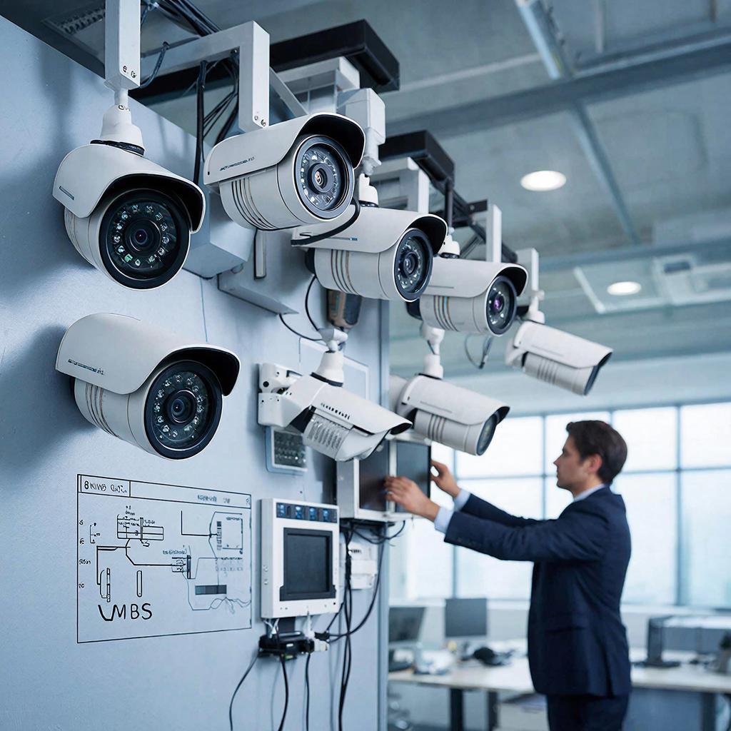 Настройка ONVIF и интеграция 8 МП камер с VMS