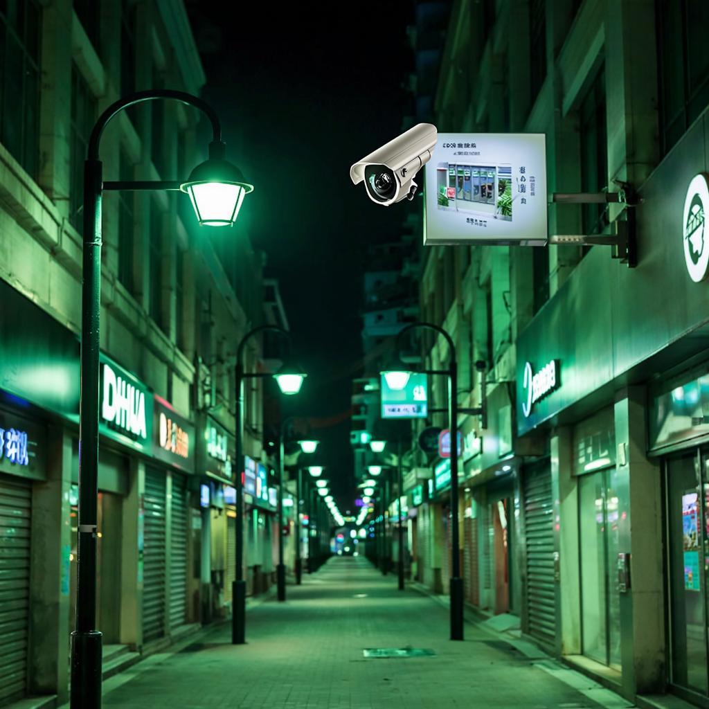 Лучшие Dahua камеры для улицы: сравнение по разрешению и ночной съемке