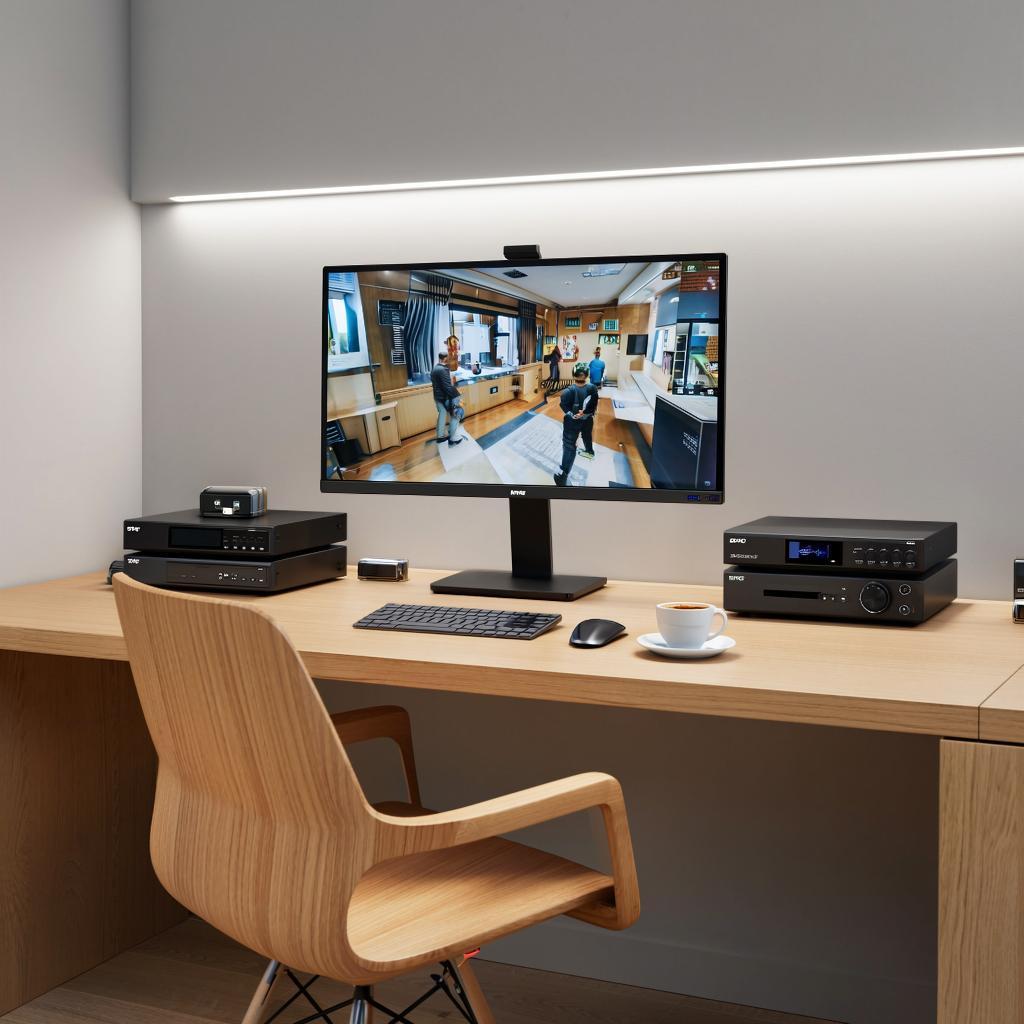 NVR vs DVR: в чем разница и что нужно вашему дому или бизнесу