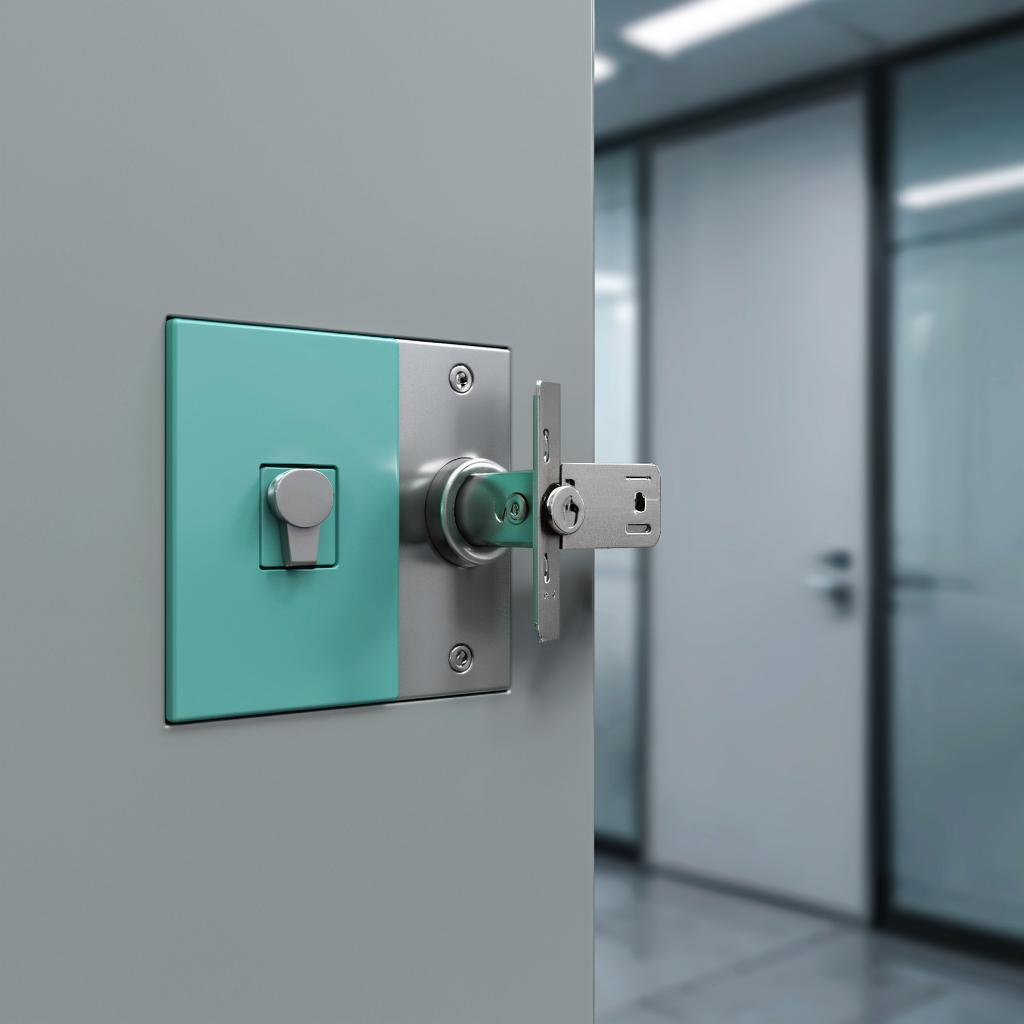 Как снять временный код для курьеров и гостей: лучшие практики