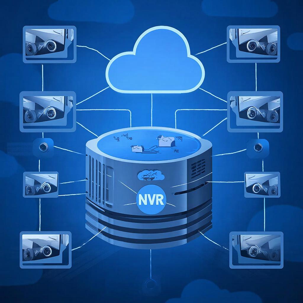Как настроить резервное копирование архива IP‑видеонаблюдения на облако