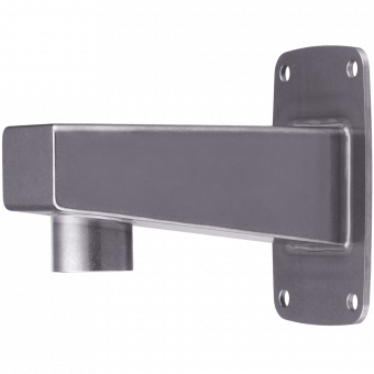картинка Стальной кронштейн Wisenet SBP-300WMS1 для настенного монтажа камер Wisenet XNV-6080RS, XNV-8080RS, XNV-6120RS от магазина Охранных систем и видеонаблюдения