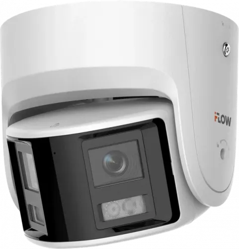 картинка IP-камера F-IC-2344PCMS/A(2.8mm) от магазина Охранных систем и видеонаблюдения