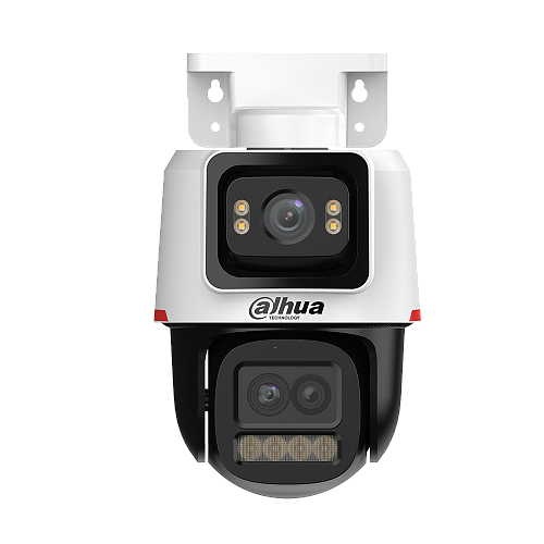 картинка DH-IPC-PTS2449CP-4E3Z-S-PV-PRO 4 Мп поворотная (PT) мультиматричная IP-видеокамера от магазина Охранных систем и видеонаблюдения