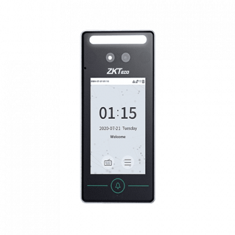 картинка Терминал доступа ZKTeco SpeedFace-V4LM1 от магазина Охранных систем и видеонаблюдения