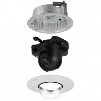 картинка IP-камера Wisenet XND-8081FZ от магазина Охранных систем и видеонаблюдения