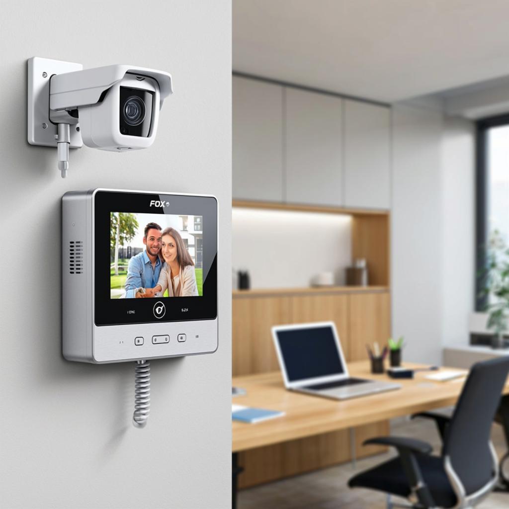 Частые вопросы покупателей видеодомофонов FOX — ответы техподдержки