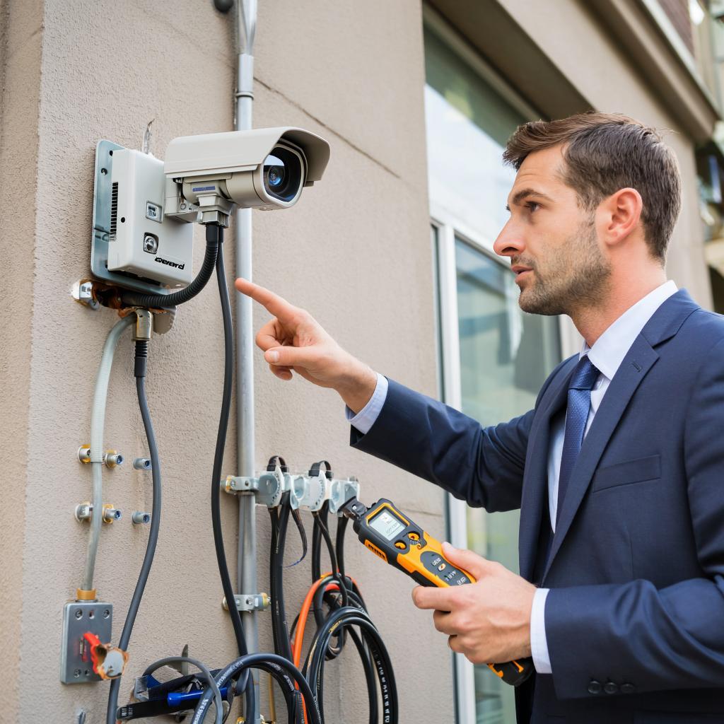 Интервью с инсталлятором: типичные ошибки при монтаже Beward