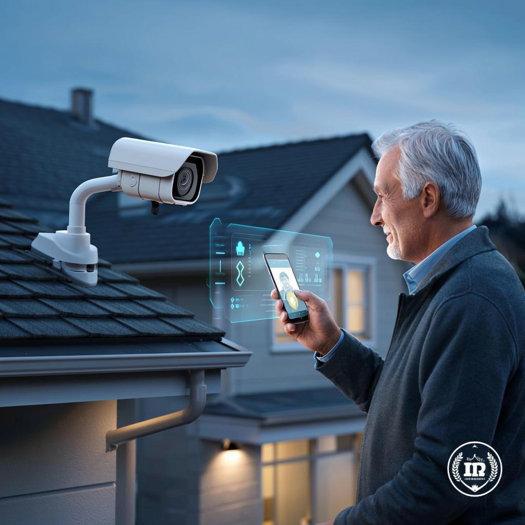 IP‑камера для дома 2025: как выбрать, настроить и обезопасить двор