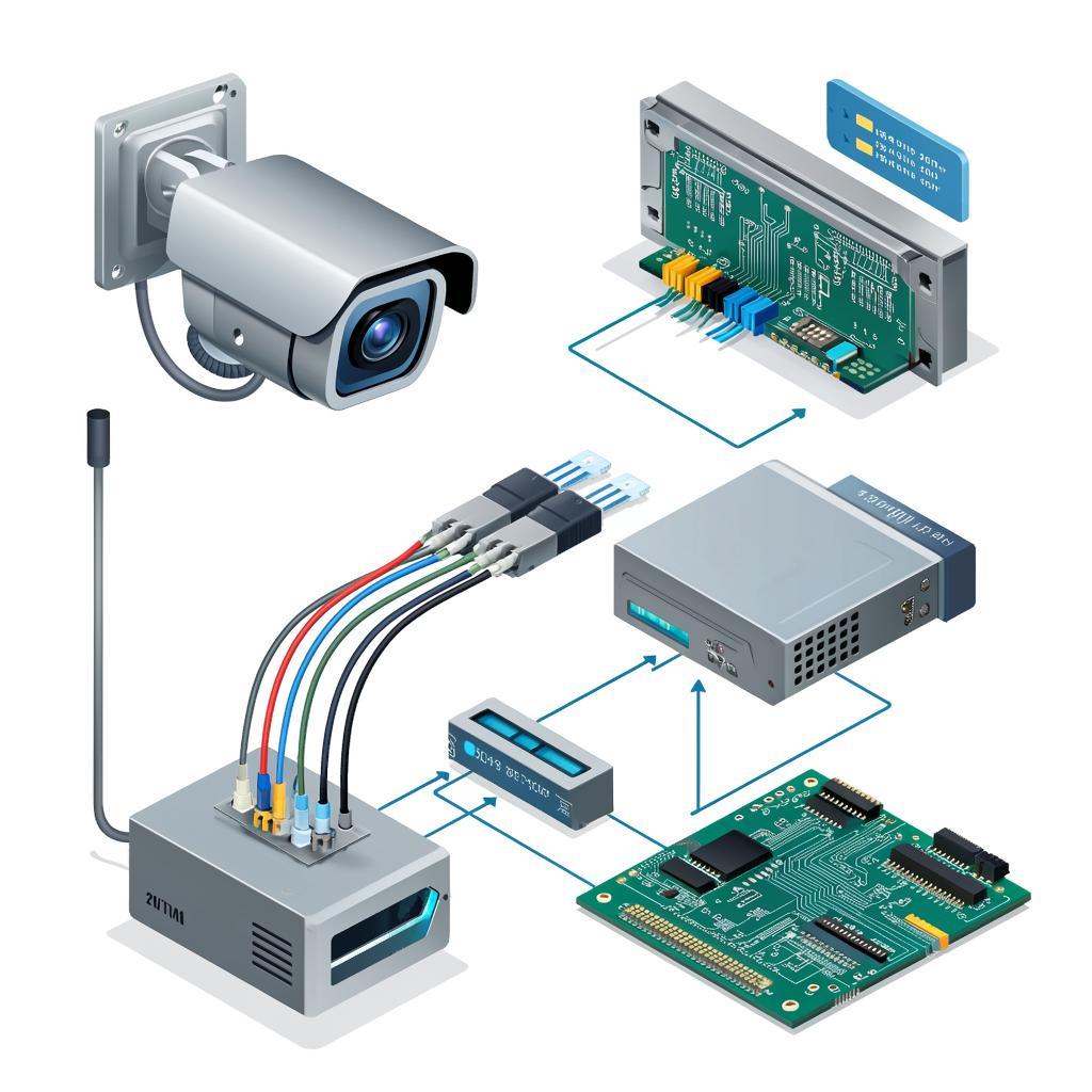 Сравнение протоколов: OSDP vs Wiegand в интеграции с видеонаблюдением