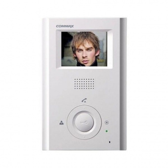 картинка Абонентский монитор Commax CDV-35HM/VZ от магазина Охранных систем и видеонаблюдения