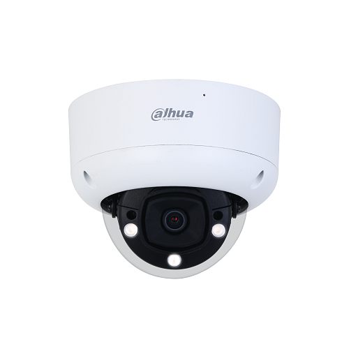 картинка DH-HAC-HDBW1509RAP-IL-A-0280B-S2 5 Мп уличная антивандальная HD-камера шар в стакане от магазина Охранных систем и видеонаблюдения