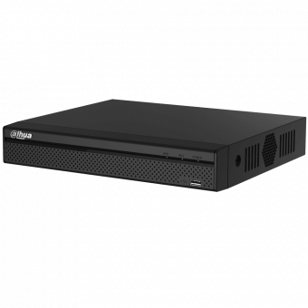 картинка 16-канальный гибридный видеорегистратор Dahua DHI-XVR4116HS-S2 от магазина Охранных систем и видеонаблюдения
