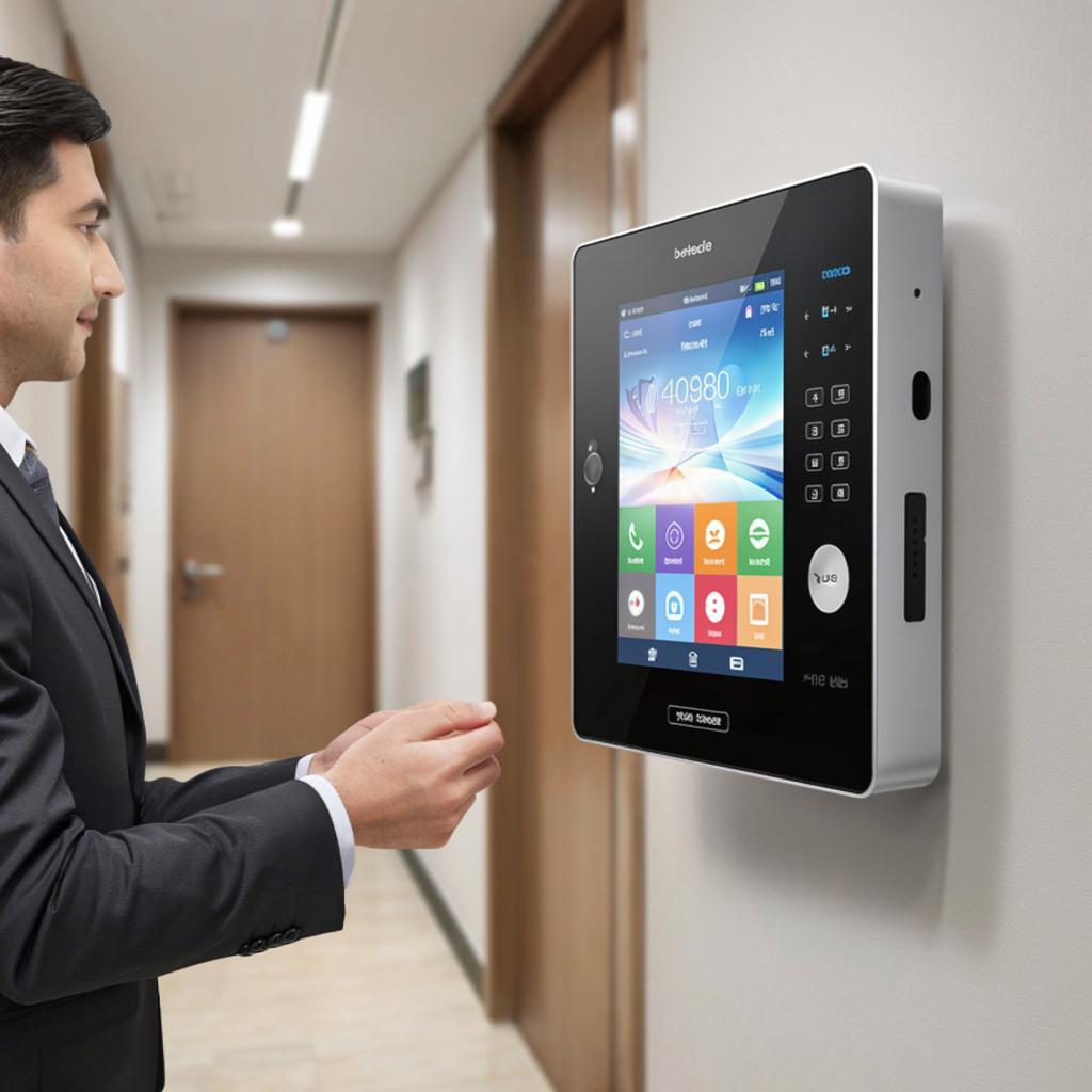 Покупка домофона для подъезда: требования и варианты