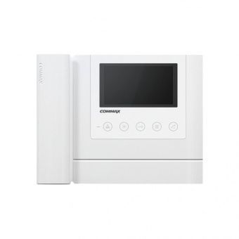 картинка Абонентский монитор Commax CDV-43MH (Metalo) от магазина Охранных систем и видеонаблюдения