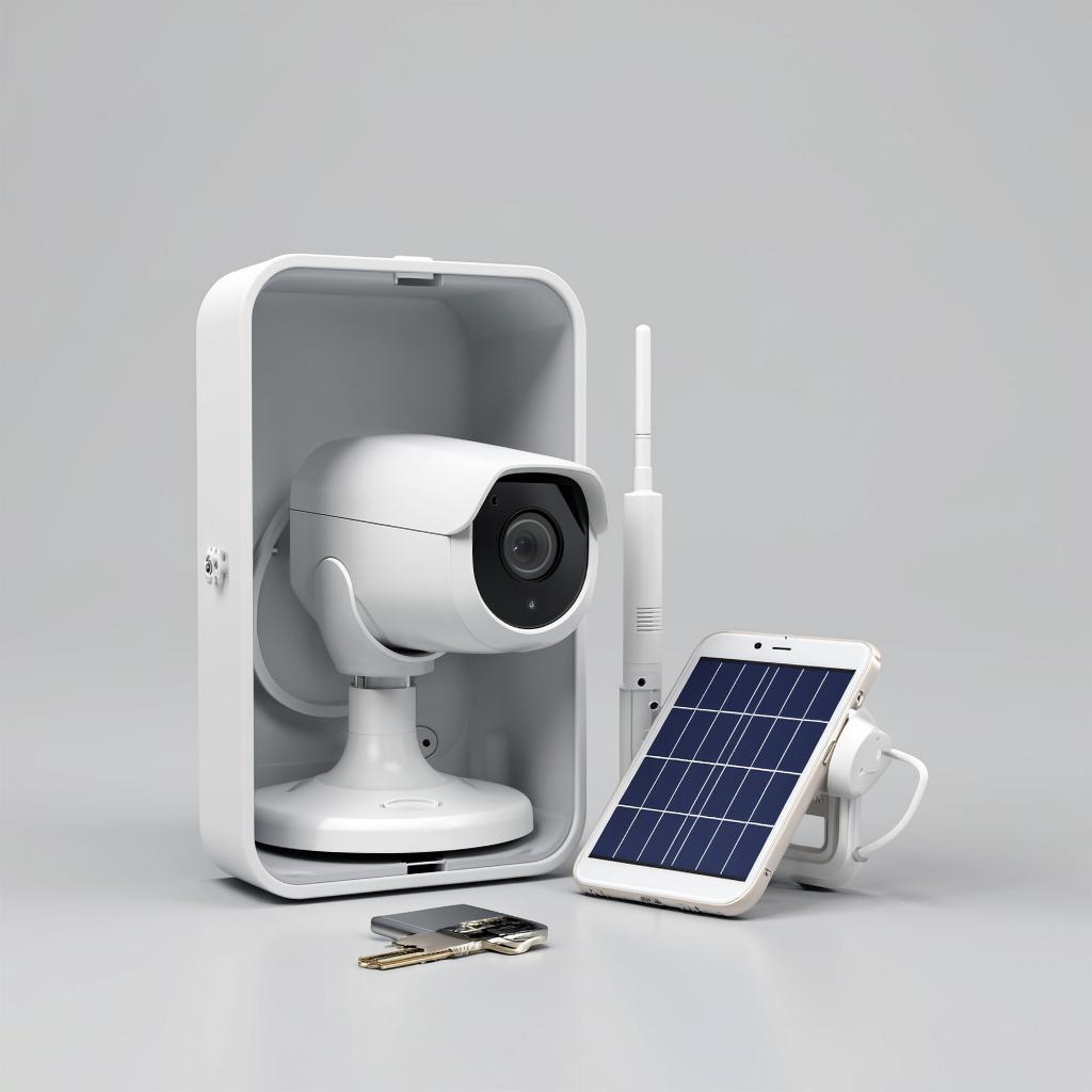 Лучшие аксессуары для SIM-камер: усилители сигнала, солнечные панели, корпуса