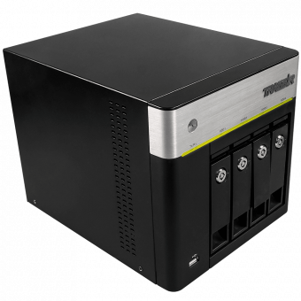 картинка IP-видеорегистратор на 32 канала под 4 HDD – TRASSIR DuoStation AnyIP 32 с лицензиями TRASSIR AnyIP от магазина Охранных систем и видеонаблюдения