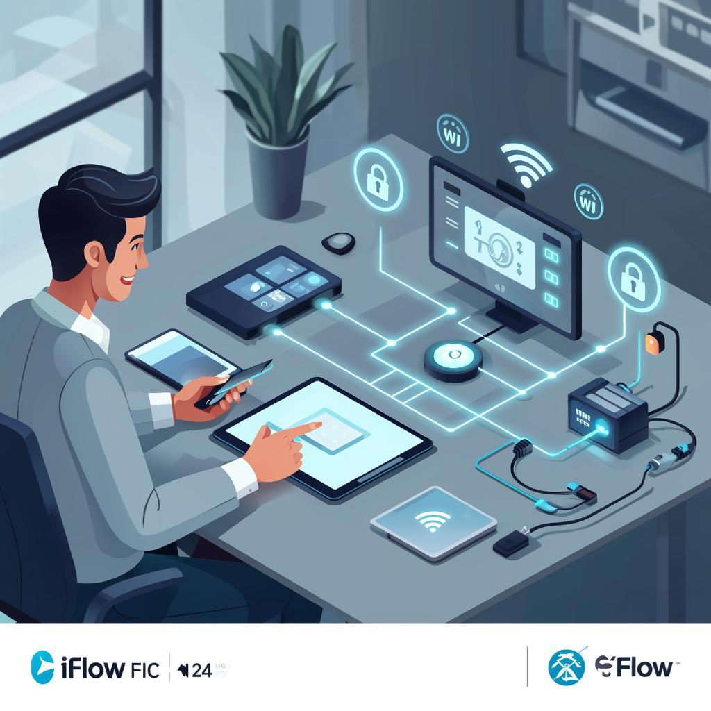Интеграция iFlow F IC с Home Assistant: подробная инструкция