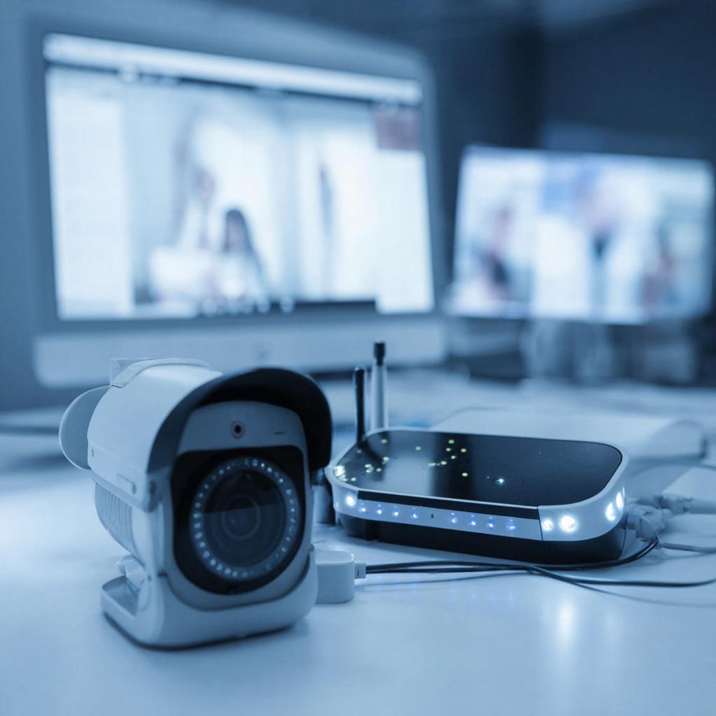 Как уменьшить задержку и тормоза в Wi‑Fi видеопотоке — советы и настройки