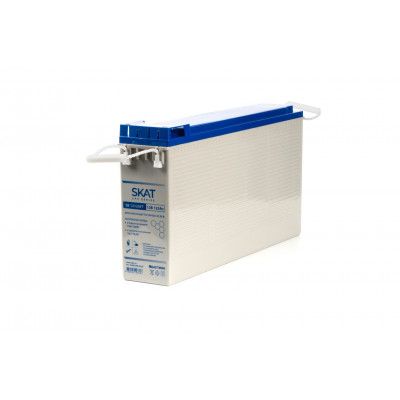 картинка АККУМУЛЯТОР СВИНЦОВО-КИСЛОТНЫЙ SKAT SB 12125FT от магазина Охранных систем и видеонаблюдения