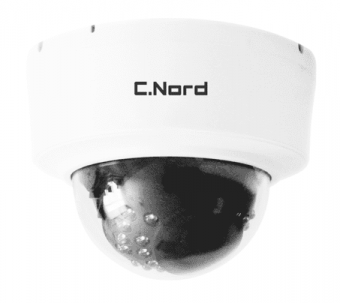 картинка IP-камера C.Nord Dome от магазина Охранных систем и видеонаблюдения