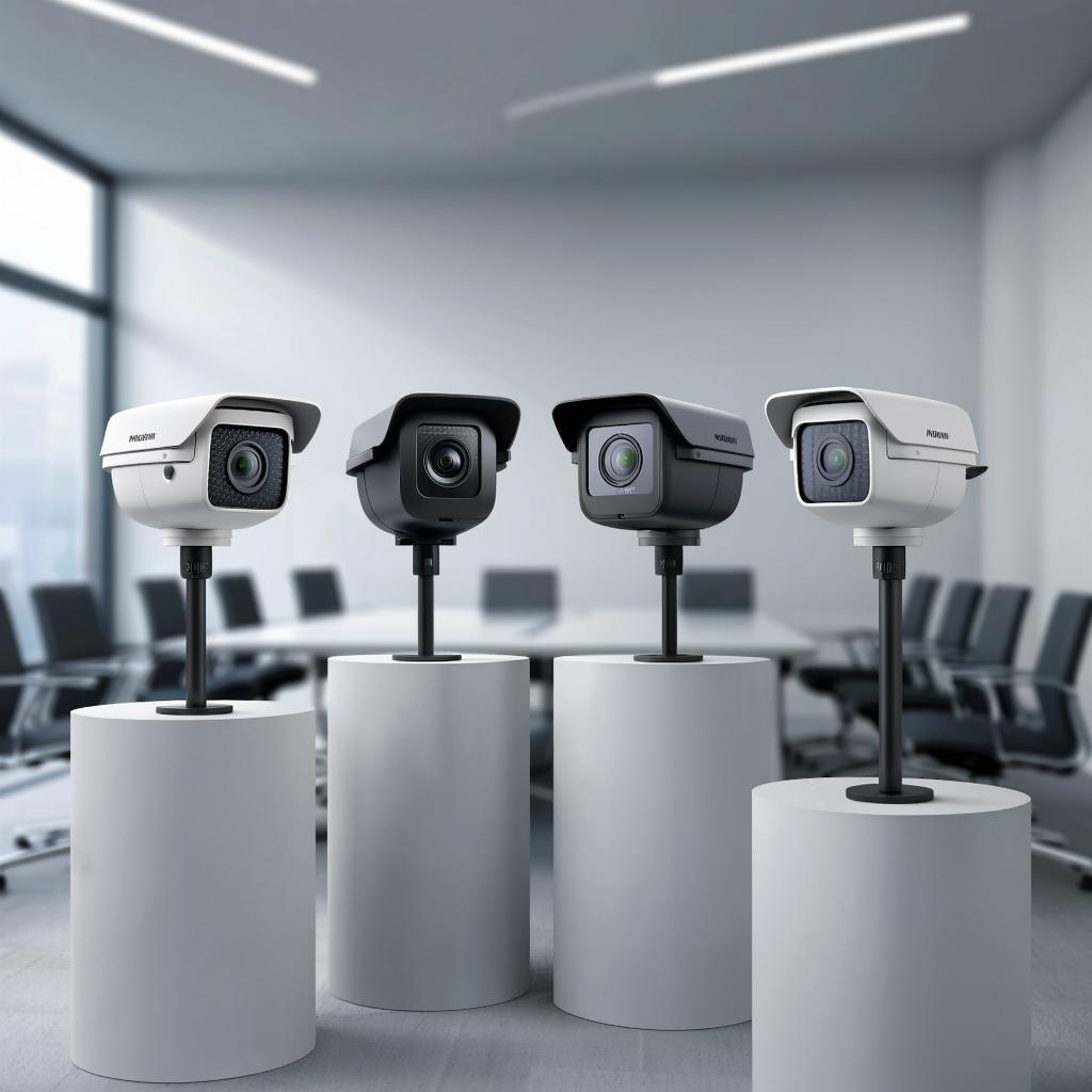 Сравнение производителей: Hikvision, Dahua, Axis, Reolink — что выбрать