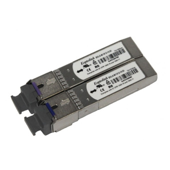 картинка Оптический SFP-модуль Tfortis EOLS-BI1312-10-DI от магазина Охранных систем и видеонаблюдения
