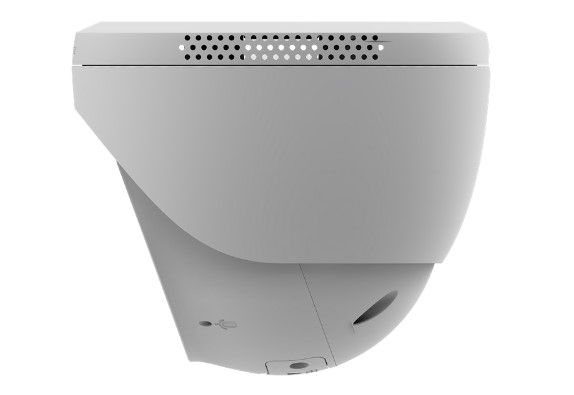 картинка Ezviz CS-H4 (3WKFL, 2,8MM) Wi-Fi камера c распознаванием людей и авто от магазина Охранных систем и видеонаблюдения