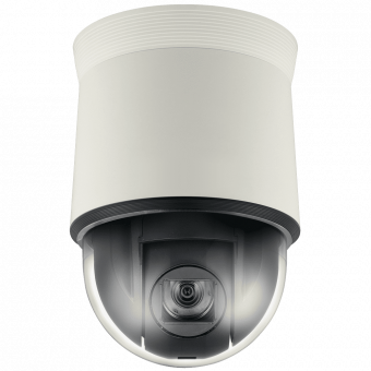 картинка Скоростная поворотная IP-камера Wisenet SNP-5430P с 43-кратной оптикой от магазина Охранных систем и видеонаблюдения