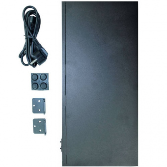 картинка Управляемый 24-портовый коммутатор Gigabit Ethernet Osnovo SW-72402/L2 от магазина Охранных систем и видеонаблюдения