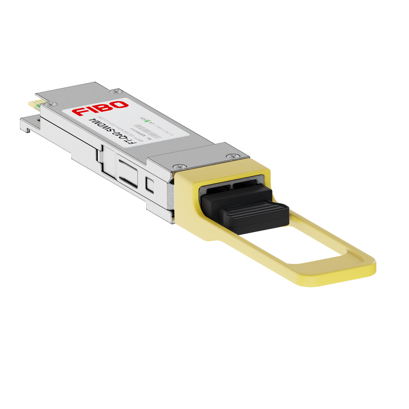 картинка 40G QSFP+ SWDM4 до 240м OM3 и 300м OM4 от магазина Охранных систем и видеонаблюдения