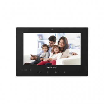 картинка Монитор IP-видеодомофона Hikvision DS-KH8340-TCE2 от магазина Охранных систем и видеонаблюдения