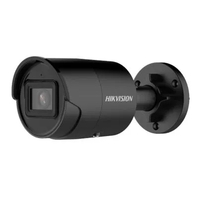 картинка Hikvision DS-2CD2083G2-IU(BLACK)(2.8mm) от магазина Охранных систем и видеонаблюдения