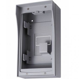 картинка Монтажная панель Hikvision DS-KAB01 для накладной установки вызывных панелей от магазина Охранных систем и видеонаблюдения