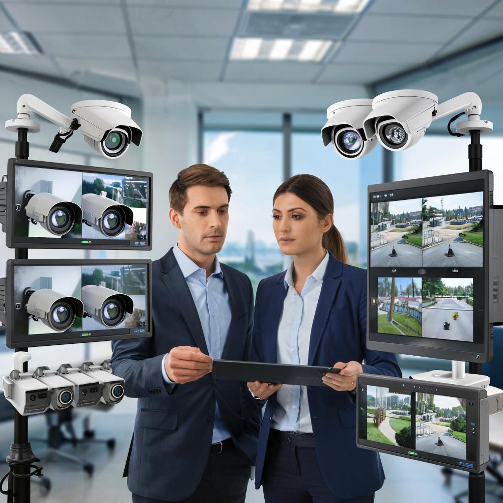 Частые ошибки при выборе систем видеонаблюдения и как их избежать