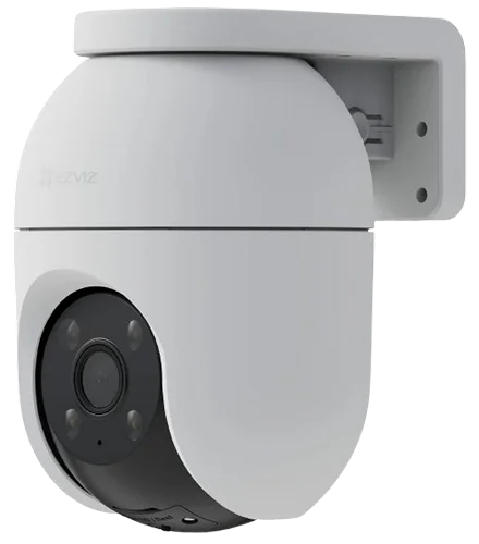 картинка Ezviz CS-C8c (5WKFL, 4mm) wi-fi видеокамера наблюдения от магазина Охранных систем и видеонаблюдения