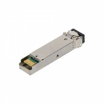 картинка SFP-модуль Roxton SFP-SM1LC1310-T от магазина Охранных систем и видеонаблюдения