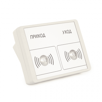 картинка Терминал учета рабочего времени SIGUR E100MF с поддержкой карт Mifare от магазина Охранных систем и видеонаблюдения