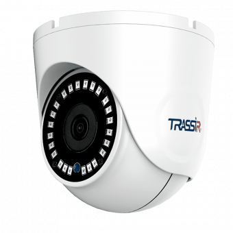 картинка IP-камера TRASSIR TR-D8152ZIR2 v2 (C) 2.8-8 от магазина Охранных систем и видеонаблюдения