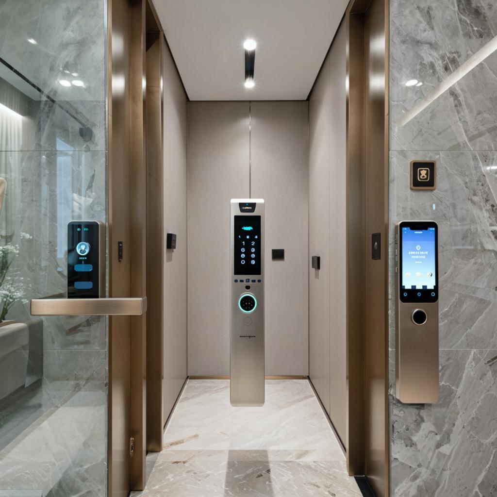 Решения для пропуска и управления доступом в подъезде: карточки, кодовые, мобильные