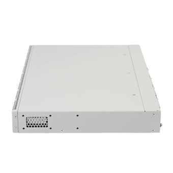 картинка Управляемый коммутатор уровня L3 с 12 портами Eltex MES3308F от магазина Охранных систем и видеонаблюдения