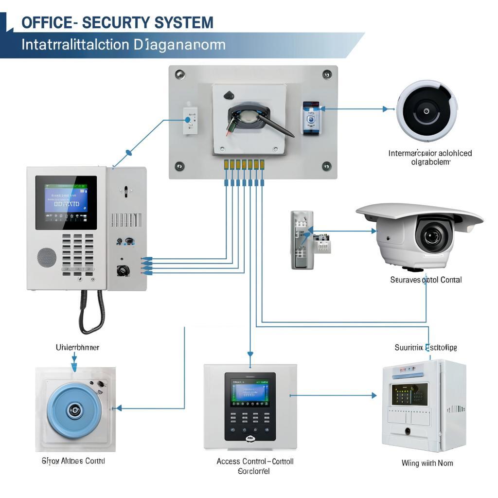 Как интегрировать подъездный домофон с видеонаблюдением и СКУД