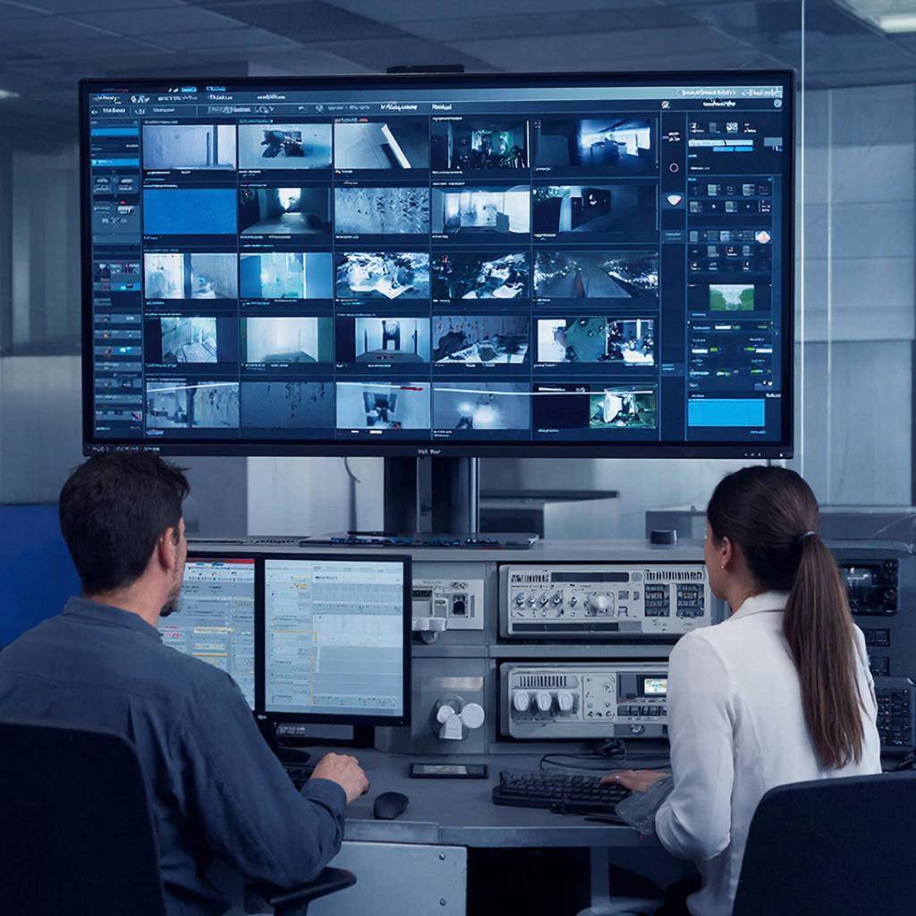 Обучение персонала работе с VMS: программа и материалы