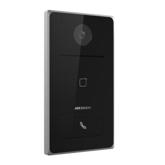 картинка IP-видеопанель Hikvision DS-KV6133-WME1 от магазина Охранных систем и видеонаблюдения