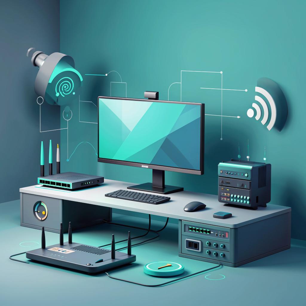 Оптимизация скорости интернета и буфера для стабильного удаленного просмотра