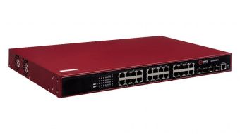 картинка Коммутатор Qtech QSW-4610-28T-POE-AC от магазина Охранных систем и видеонаблюдения